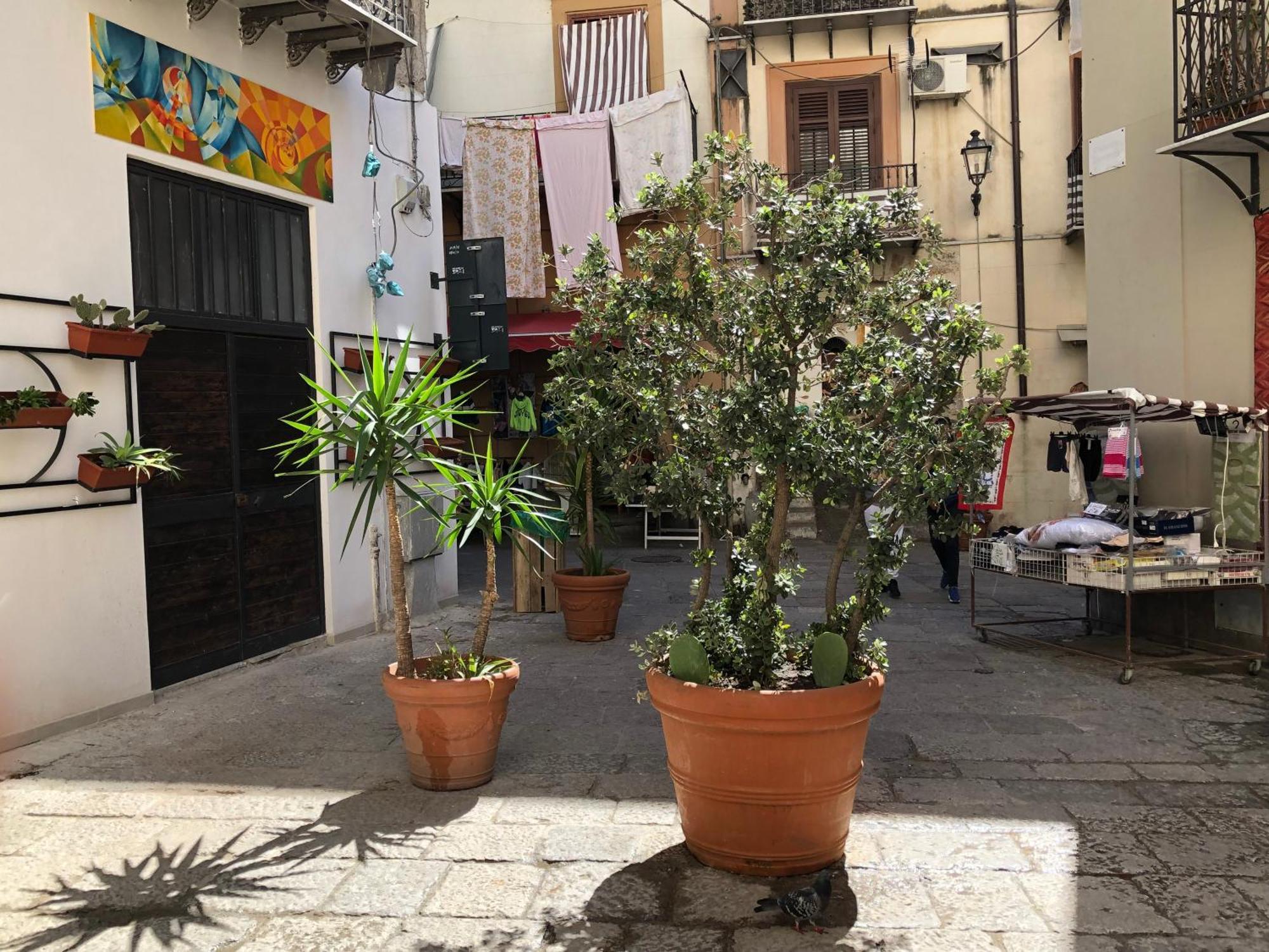 Reginella B&B Palermo Exterior foto
